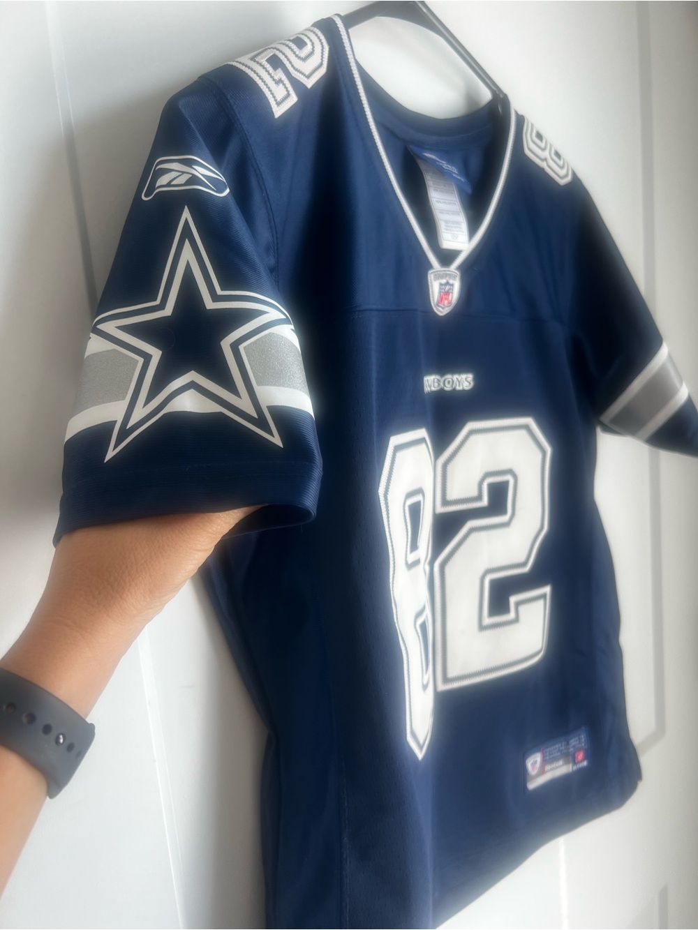 Reebok Women’s Dallas Cowboys #82 Witten Football Jersey